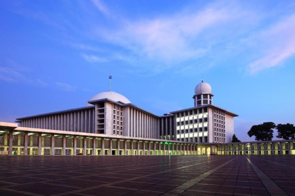 Ghurfati Hotel Mangga Besar Τζακάρτα Εξωτερικό φωτογραφία