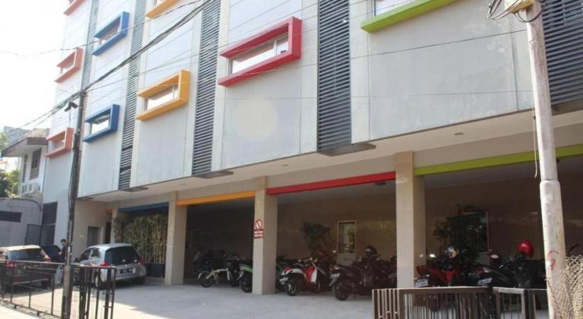 Ghurfati Hotel Mangga Besar Τζακάρτα Εξωτερικό φωτογραφία