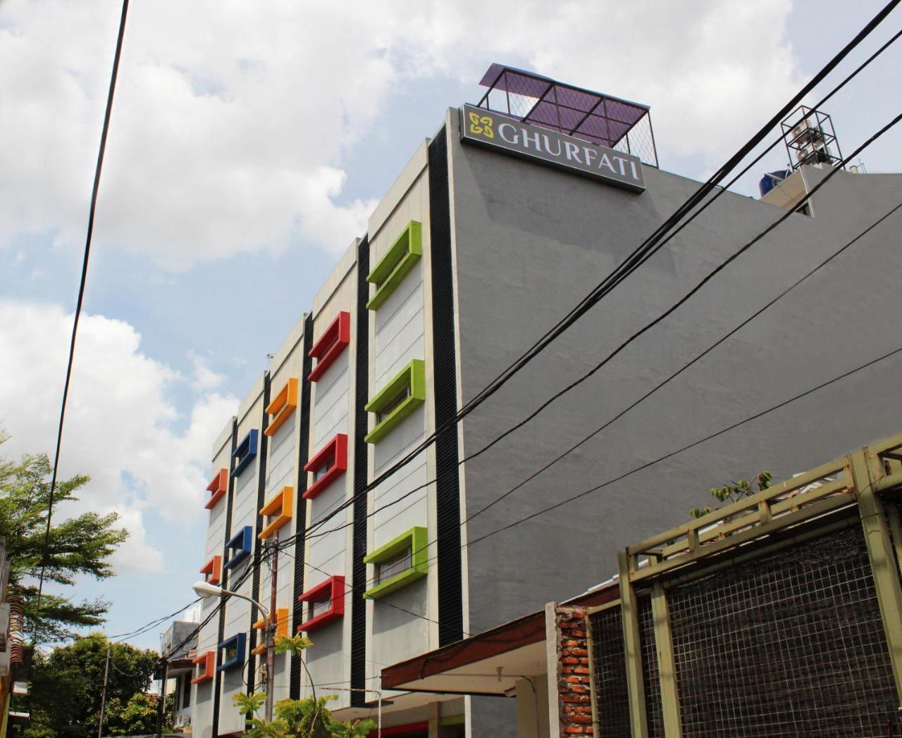 Ghurfati Hotel Mangga Besar Τζακάρτα Εξωτερικό φωτογραφία