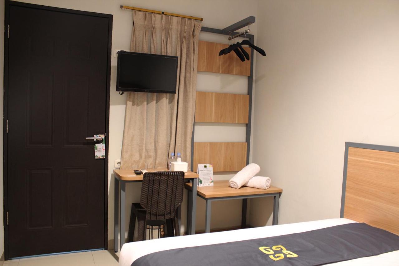 Ghurfati Hotel Mangga Besar Τζακάρτα Εξωτερικό φωτογραφία