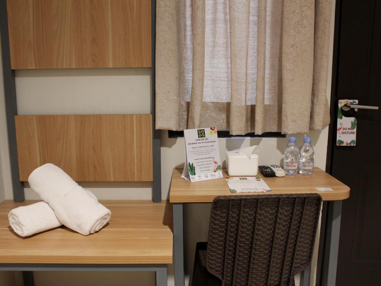Ghurfati Hotel Mangga Besar Τζακάρτα Εξωτερικό φωτογραφία