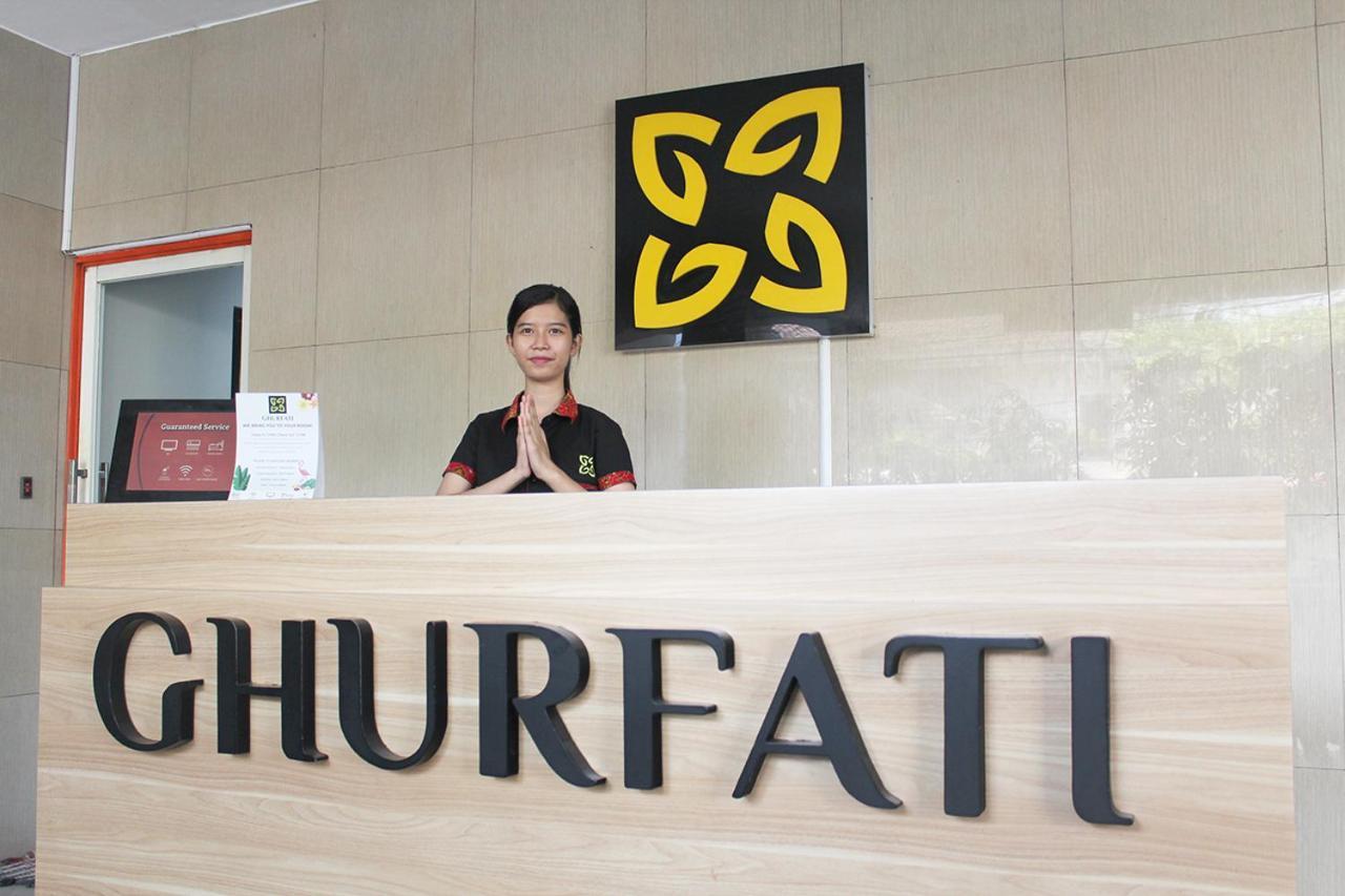 Ghurfati Hotel Mangga Besar Τζακάρτα Εξωτερικό φωτογραφία